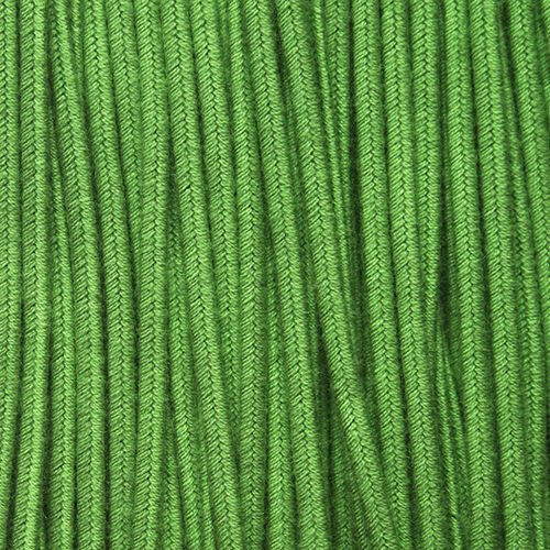 Greek acrylic braid 4mm - spring green, 1m