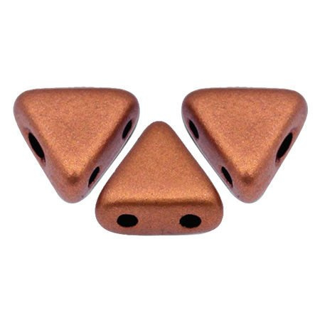 KhéopS® par Puca®: Copper Gold Mat, 38 szt.
