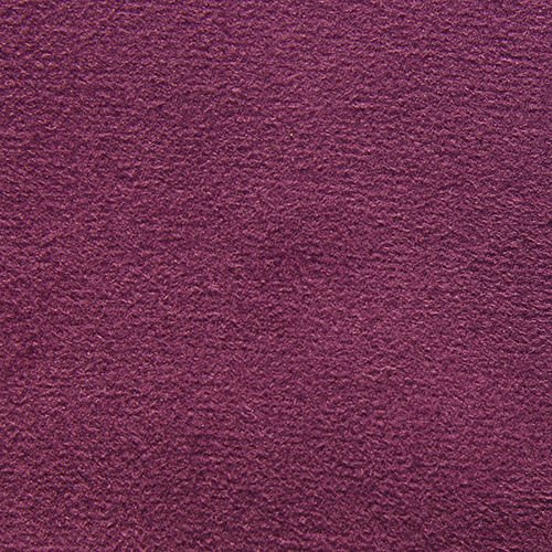 Alcantara / Super suede - fioletowa, 17x25 cm