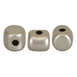 Minos® par Puca®: Metallic Mat Beige, 120 pcs