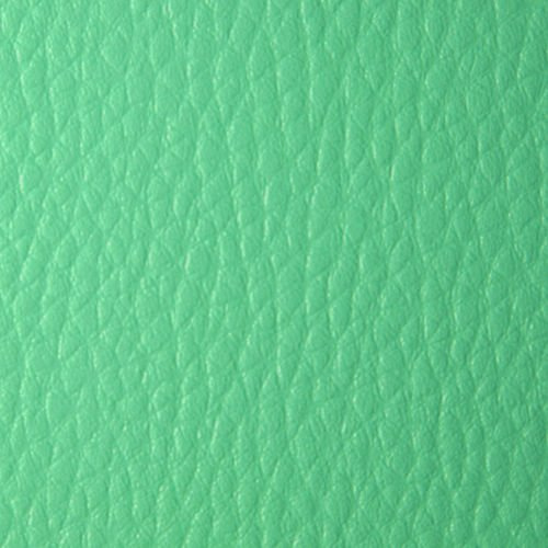 Artificial leather (eco-leather) - mint, 17x25cm