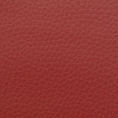 Artificial leather (eco-leather) - maroon, 17x25cm