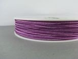 Czech viscose braid - heather // A1602