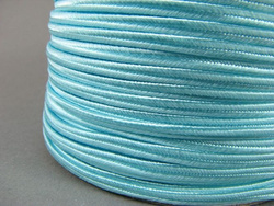 SZNUREK SUTASZ BABY BLUE // A058