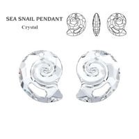SWAROVSKI Sea Snail 14 mm Crystal